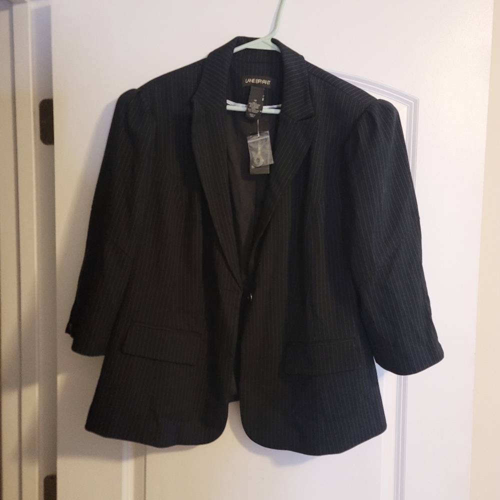 Black Blazer